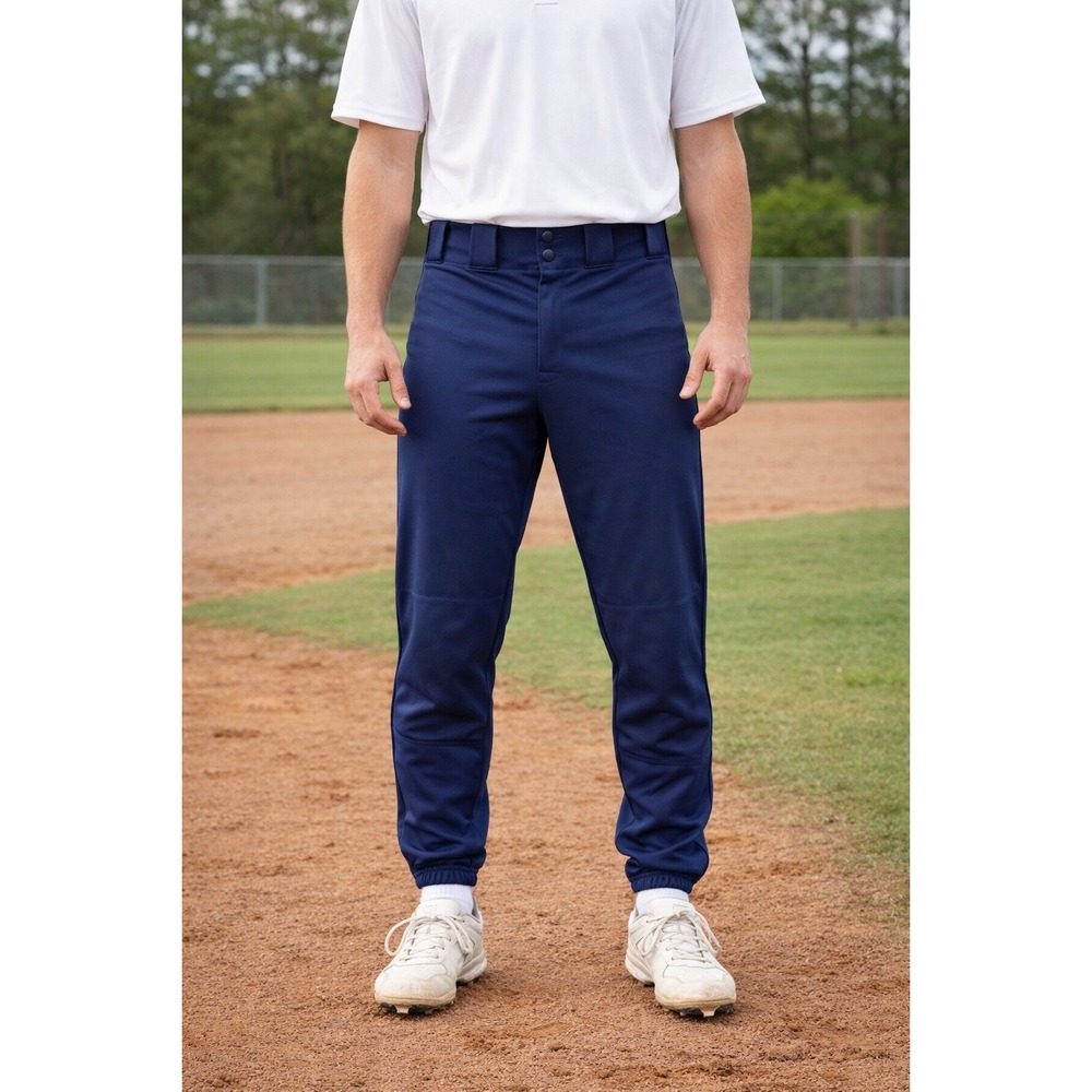 Eagle USA Baseball Pants Men's Size XL Blue Athletic Activewear Softball NWOT